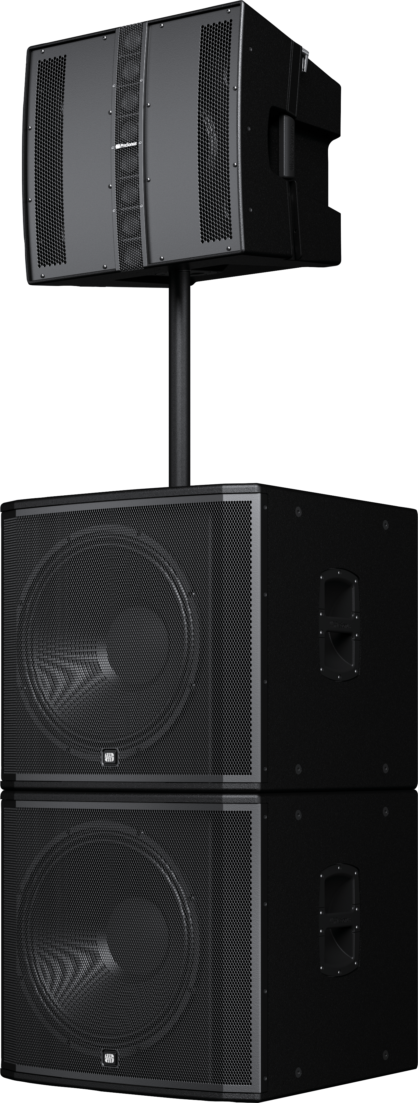 CDL12P Constant Directivity Sound Reinforcement Loudspeaker