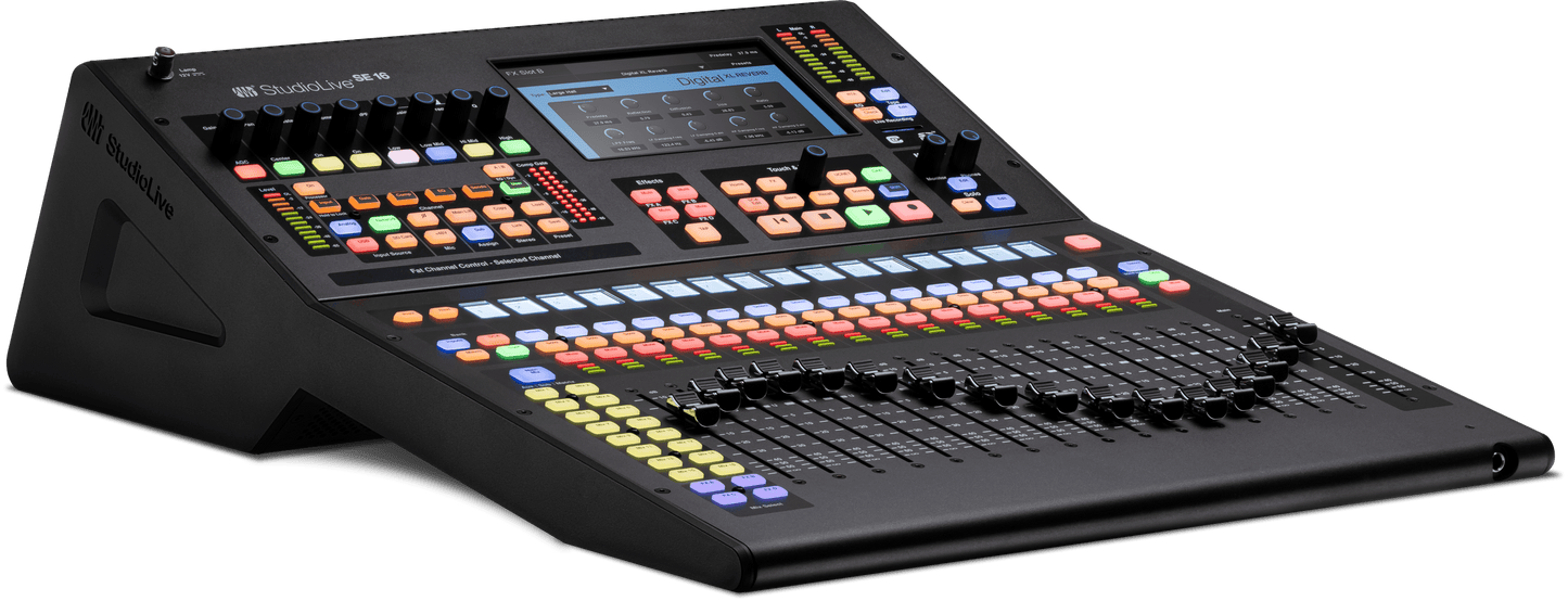 StudioLive® SE 16 Digital Console Mixer