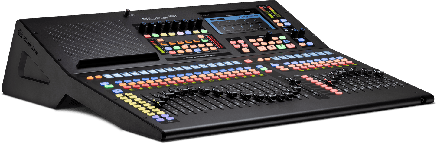 StudioLive® SE 24 Digital Console Mixer