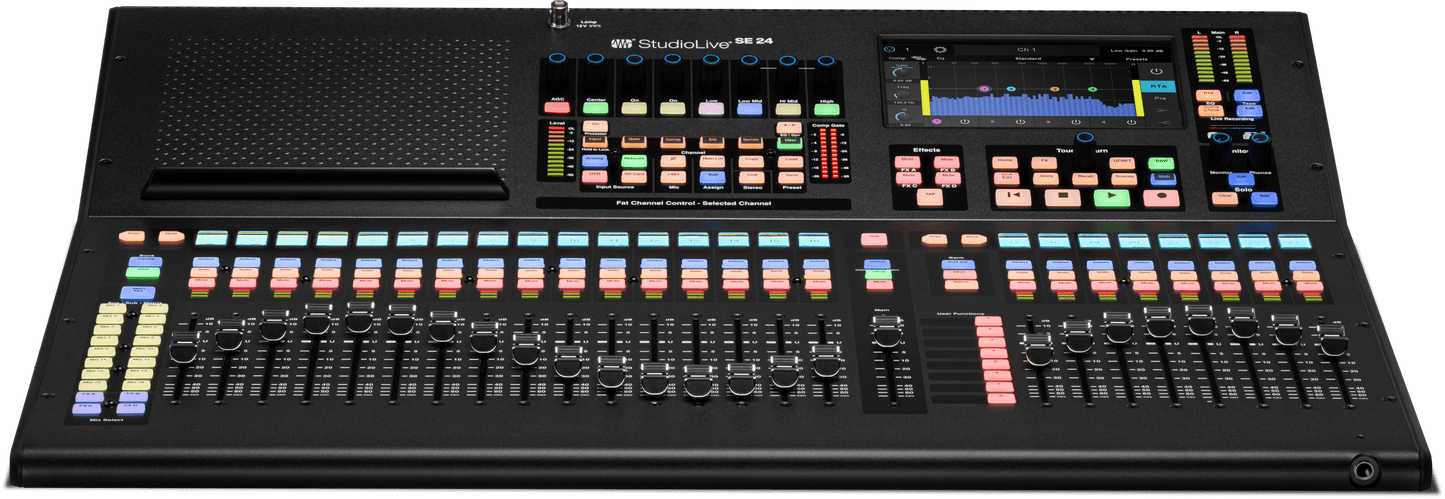 StudioLive® SE 24 Digital Console Mixer